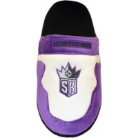 Sacramento Kings Low Pro Stripe Slippers